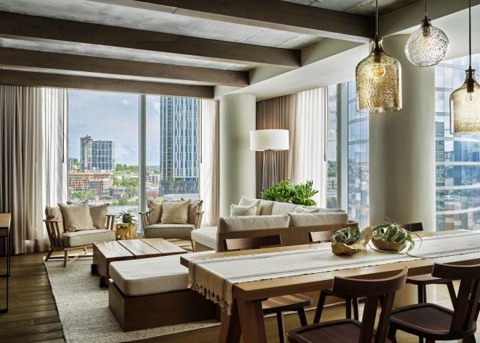 Stillness and Style at 1 Hotel Nashville