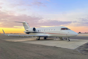 The Evolution of Elevate Aviation Group: An Interview with CEO Greg Raiff.