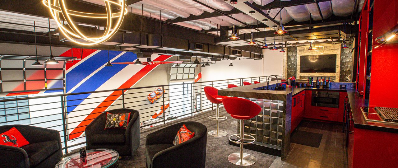 A Country Club For Car Collectors: The Interview with the New Finish Line Auto Club Founders