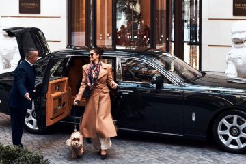 Art, Cars & Culture: A Season of Automotive Artistry at The Peninsula London