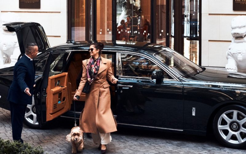 Art, Cars & Culture: A Season of Automotive Artistry at The Peninsula London