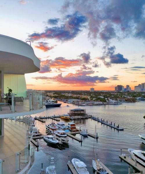 BOAT SHOW: Yacht-Worthy Estates to Explore During the Fort Lauderdale Boat Show