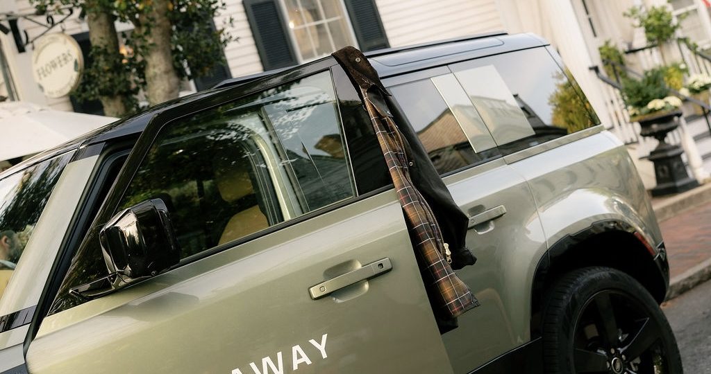 British Heritage Meets Coastal Cool: Faraway Hotels Partners with Barbour