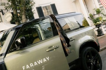 British Heritage Meets Coastal Cool: Faraway Hotels Partners with Barbour