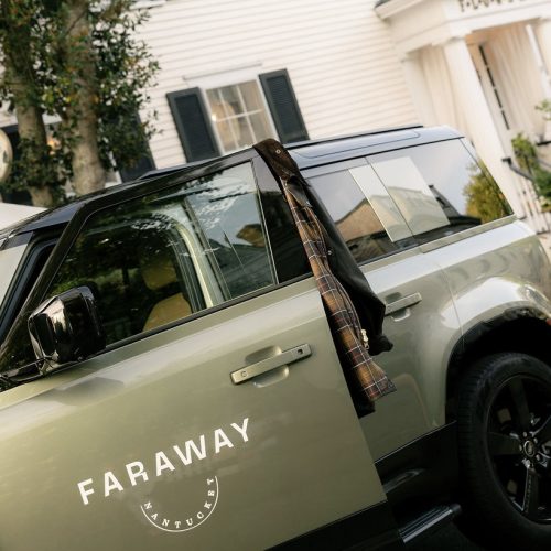 British Heritage Meets Coastal Cool: Faraway Hotels Partners with Barbour