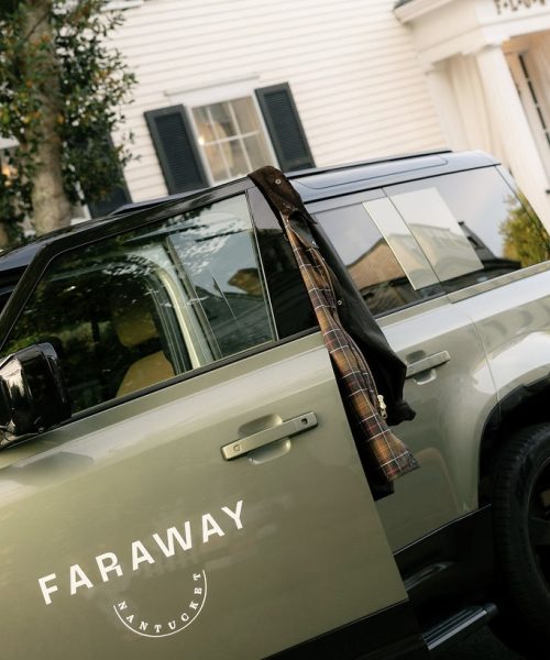 British Heritage Meets Coastal Cool: Faraway Hotels Partners with Barbour