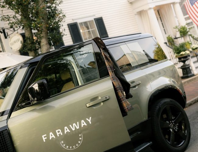 British Heritage Meets Coastal Cool: Faraway Hotels Partners with Barbour