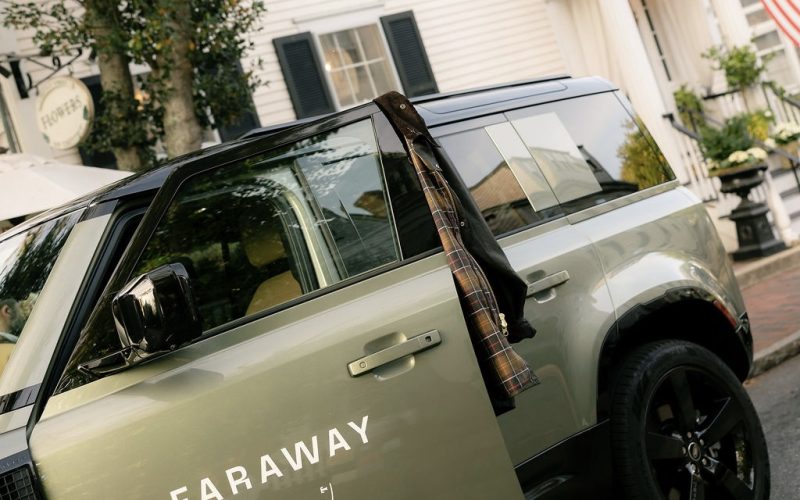 British Heritage Meets Coastal Cool: Faraway Hotels Partners with Barbour