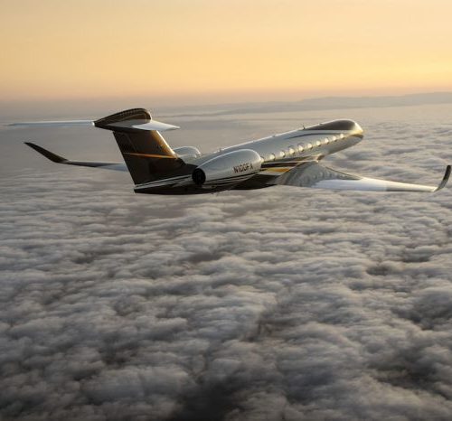 Flexjet Welcomes The New Gulfstream G 700 To Its Family
