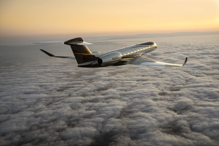 Flexjet Welcomes The New Gulfstream G 700 To Its Family
