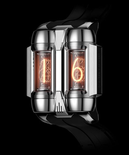 GELFMAN IN-16 Nixie Watch