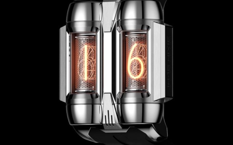GELFMAN IN-16 Nixie Watch