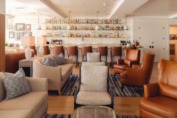 Newportâs Brenton Hotel Exudes Classic New England Charm Combined with Luxurious Accommodations