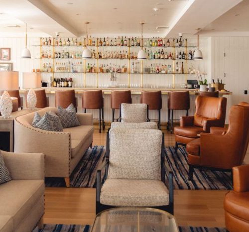 Newportâs Brenton Hotel Exudes Classic New England Charm Combined with Luxurious Accommodations