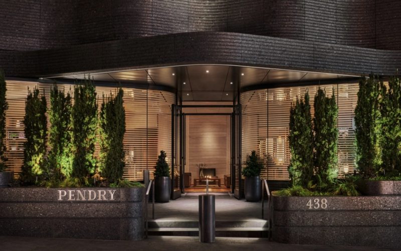Pendry Manhattan West: A Curated Pause in the Pulse of Manhattan