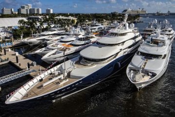 Reel Good Reasons to Drop Anchor at the 2025 Fort Lauderdale International Boat Show