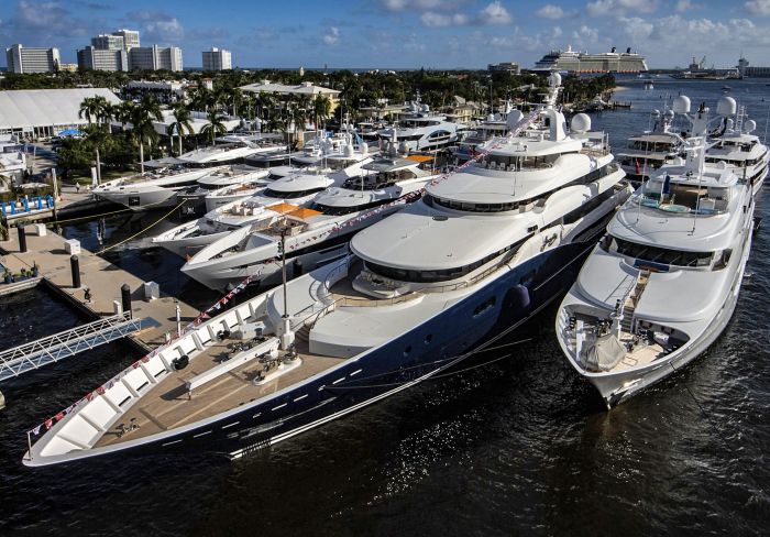 Reel Good Reasons to Drop Anchor at the 2025 Fort Lauderdale International Boat Show
