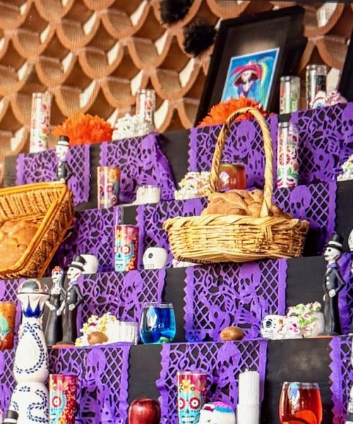 Solmar Hotels & Resorts Celebrates Dia de Los Muertos