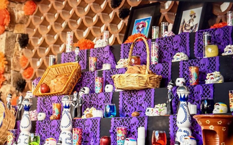 Solmar Hotels & Resorts Celebrates Dia de Los Muertos