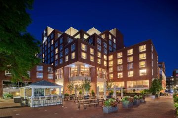 The Charles Hotel Offers An Elevated Stay In Harvard Square