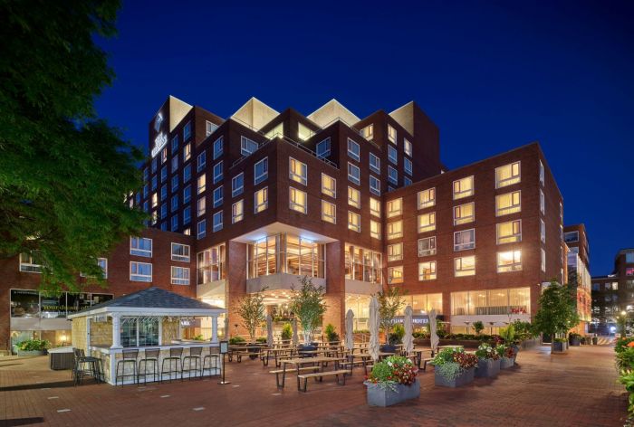 The Charles Hotel Offers An Elevated Stay In Harvard Square