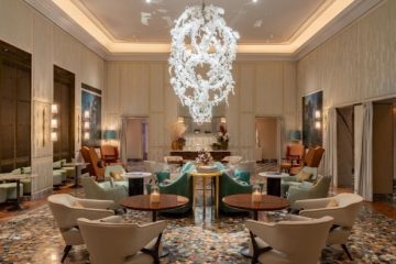 The St. Regis Venice: A Glass Act on the Grand Canal