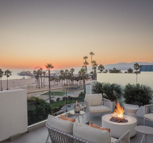 Unveiling The Coastal Luxury Of The Regent Santa Monica Beach