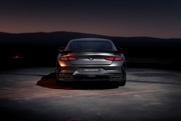 2026 Bentley Supersports Continental GT Coupe