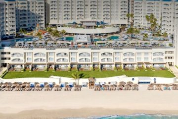 A Luxe Start to 2026 At The Hilton Cancun Mar Caribe Enclave