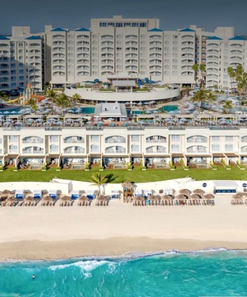 A Luxe Start to 2026 At The Hilton Cancun Mar Caribe Enclave