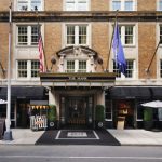 A Swiss-Inspired Holiday Chalet Arrives at NYCâs The Mark