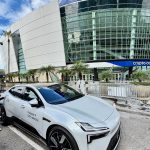 Behind the Wheel of the Luxe And Sleek Polestar 4