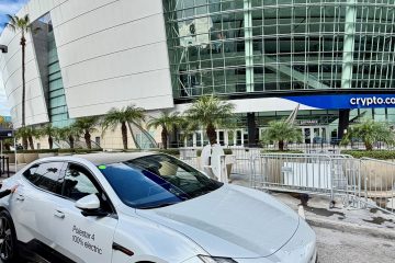 Behind the Wheel of the Luxe And Sleek Polestar 4