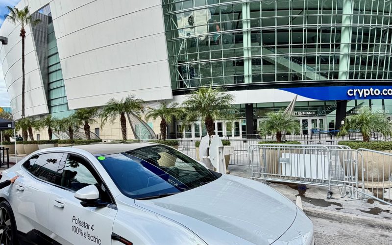 Behind the Wheel of the Luxe And Sleek Polestar 4