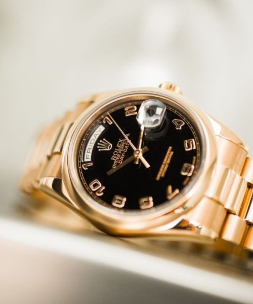 Bobâs Watches Rises as Swiss Watch Market Shifts