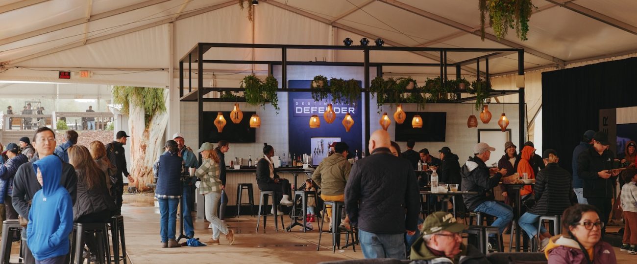 Defender West Returns to California for a Weekend of Adventure in Temecula Wine Country