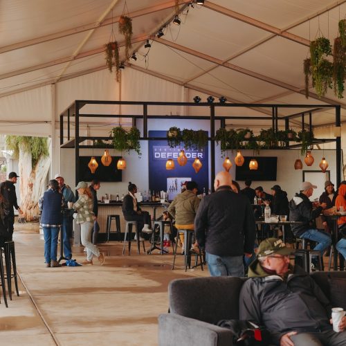 Defender West Returns to California for a Weekend of Adventure in Temecula Wine Country