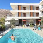 Desert Dining & Poolside Play at Thompson Palm Springs