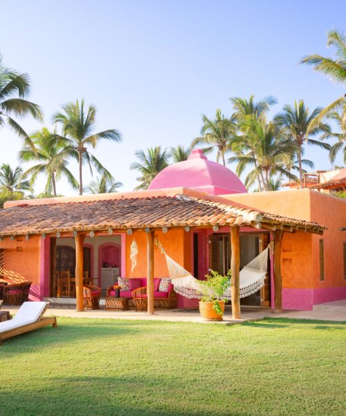 Escape to Las Alamandas â Mexicoâs Ultimate Quiet Luxury Winter Getaway