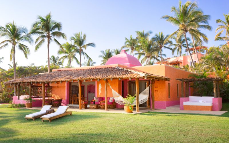 Escape to Las Alamandas â Mexicoâs Ultimate Quiet Luxury Winter Getaway