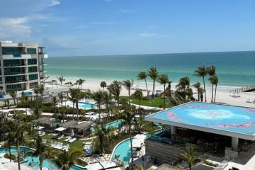 Family Gulf Coast Getaway: Discovering the St. Regis Longboat Key