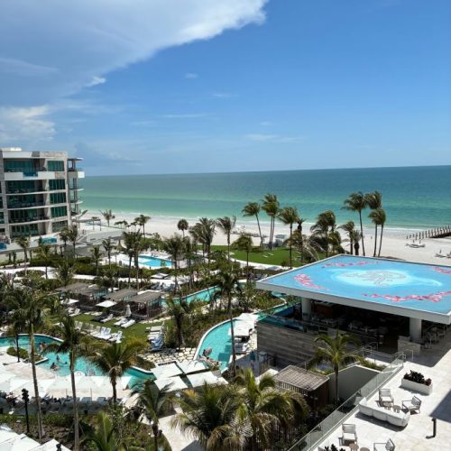 Family Gulf Coast Getaway: Discovering the St. Regis Longboat Key