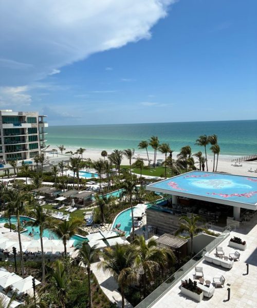 Family Gulf Coast Getaway: Discovering the St. Regis Longboat Key