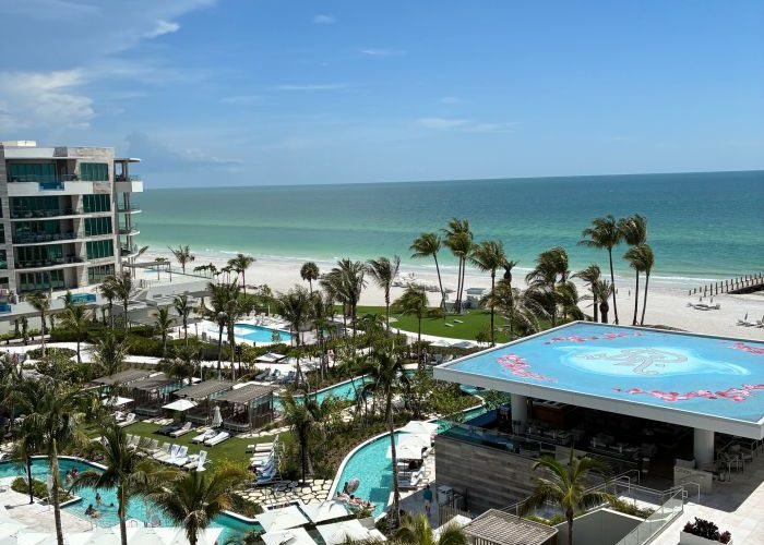 Family Gulf Coast Getaway: Discovering the St. Regis Longboat Key