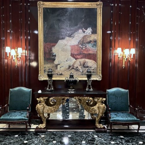 French History Gleams Brightly At InterContinental Paris – Le Grand