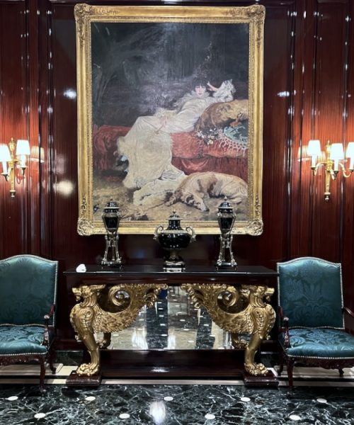 French History Gleams Brightly At InterContinental Paris – Le Grand