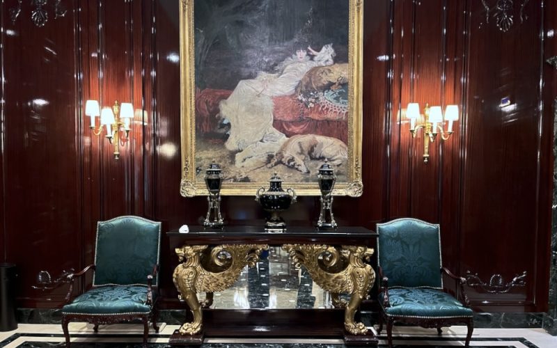 French History Gleams Brightly At InterContinental Paris – Le Grand