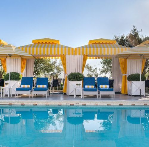 The Peninsula Beverly Hills Revitalizes Its French-Inspired Aesthetic
