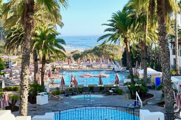 The Ritz-Carlton Bacara, Santa Barbara Celebrates 25th Anniversary