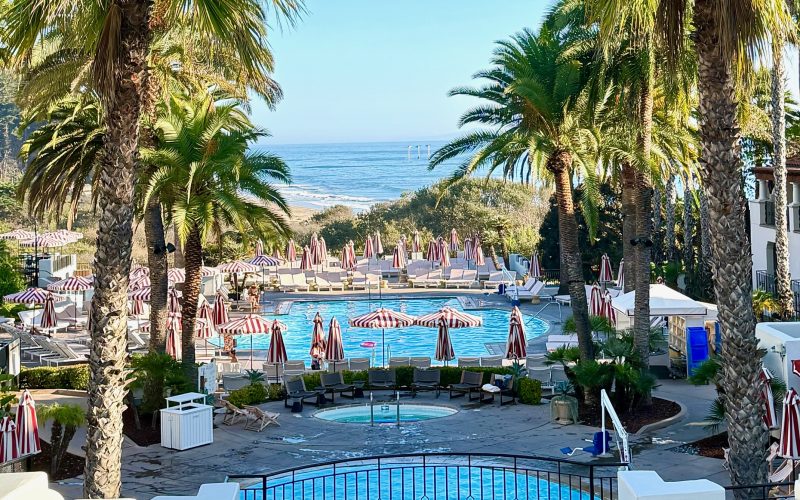 The Ritz-Carlton Bacara, Santa Barbara Celebrates 25th Anniversary